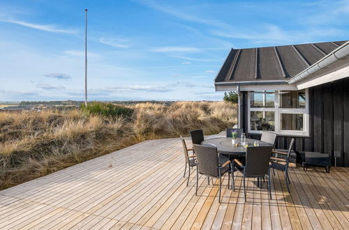 Foto 13 - Casa de 3 quartos em Ringkøbing com terraço e sauna