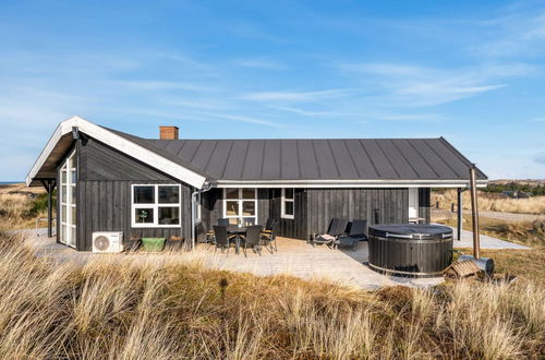Foto 36 - Casa de 3 quartos em Ringkøbing com terraço e sauna