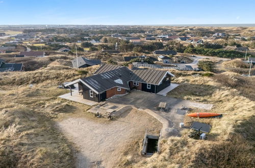 Foto 5 - Casa de 3 quartos em Ringkøbing com terraço e sauna