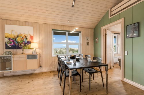 Foto 32 - Casa de 3 quartos em Ringkøbing com terraço e sauna