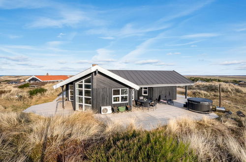 Foto 11 - Casa de 3 quartos em Ringkøbing com terraço e sauna