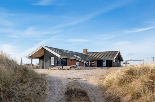 Foto 15 - Casa de 3 quartos em Ringkøbing com terraço e sauna