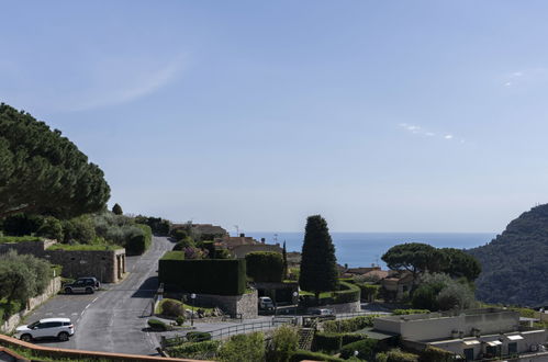 Photo 4 - Maison de 1 chambre à Finale Ligure avec terrasse et vues à la mer