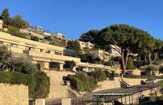 Photo 2 - Maison de 1 chambre à Finale Ligure avec terrasse et vues à la mer