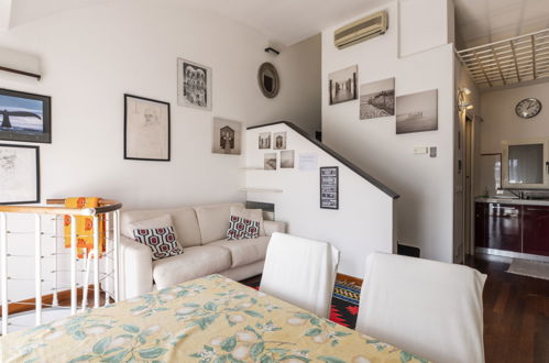 Foto 11 - Casa de 1 habitación en Finale Ligure con terraza y vistas al mar