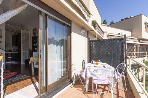 Photo 22 - Maison de 1 chambre à Finale Ligure avec terrasse et vues à la mer