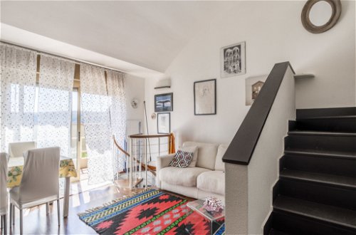 Foto 14 - Casa de 1 habitación en Finale Ligure con terraza y vistas al mar