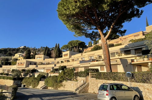 Photo 20 - Maison de 1 chambre à Finale Ligure avec terrasse et vues à la mer