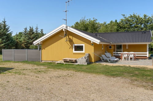 Photo 35 - Maison de 4 chambres à Vejers Strand avec sauna