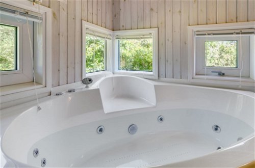 Foto 24 - Casa con 4 camere da letto a Vejers Strand con sauna