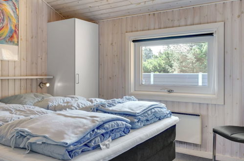 Foto 32 - Casa con 4 camere da letto a Vejers Strand con sauna