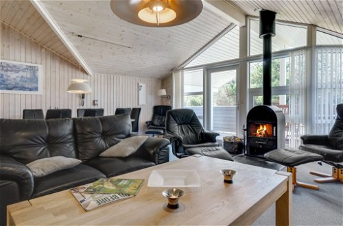 Photo 20 - Maison de 4 chambres à Vejers Strand avec sauna