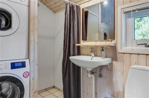 Foto 30 - Casa con 4 camere da letto a Vejers Strand con sauna