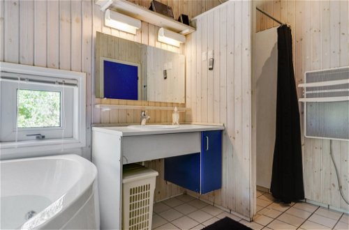 Foto 25 - Casa con 4 camere da letto a Vejers Strand con sauna