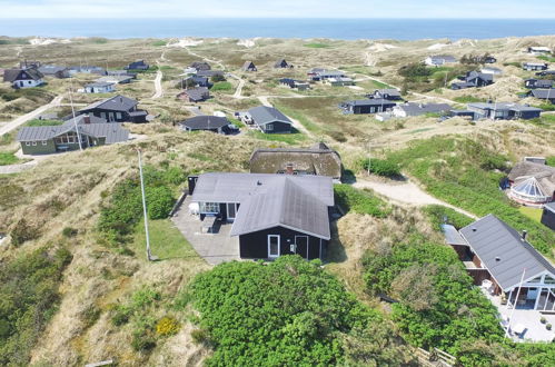 Photo 2 - Maison de 3 chambres à Ringkøbing avec terrasse et sauna