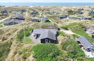 Photo 2 - Maison de 3 chambres à Ringkøbing avec terrasse et sauna