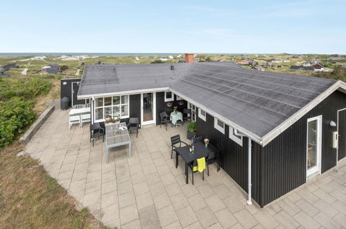 Foto 1 - Casa con 3 camere da letto a Ringkøbing con terrazza e sauna