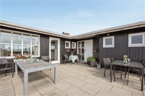 Foto 32 - Casa con 3 camere da letto a Ringkøbing con terrazza e sauna