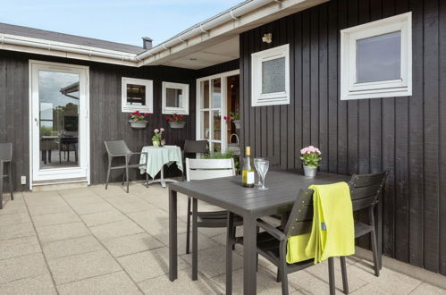 Photo 36 - Maison de 3 chambres à Ringkøbing avec terrasse et sauna