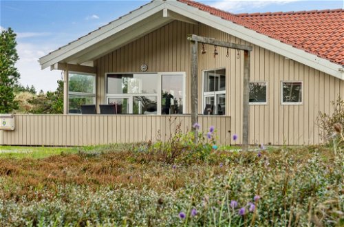Foto 20 - Casa con 4 camere da letto a Klitmøller con piscina privata e terrazza