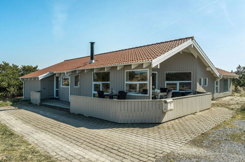 Foto 27 - Haus mit 4 Schlafzimmern in Klitmøller mit privater pool und terrasse