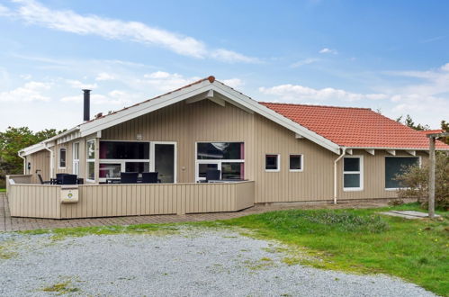 Foto 24 - Casa de 4 quartos em Klitmøller com piscina privada e terraço