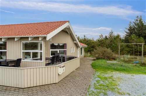 Foto 23 - Casa de 4 quartos em Klitmøller com piscina privada e terraço