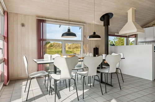 Foto 5 - Haus mit 4 Schlafzimmern in Klitmøller mit privater pool und terrasse