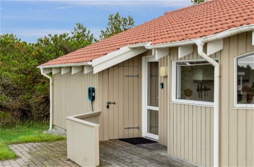 Foto 19 - Haus mit 4 Schlafzimmern in Klitmøller mit privater pool und terrasse