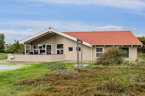 Foto 1 - Casa de 4 quartos em Klitmøller com piscina privada e terraço