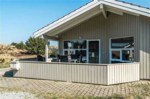 Foto 28 - Casa de 4 quartos em Klitmøller com piscina privada e terraço