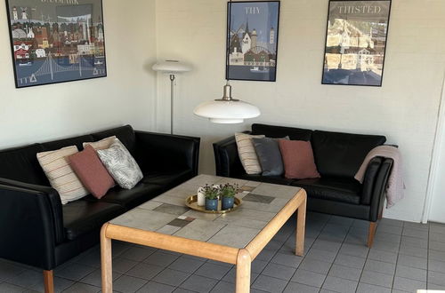 Foto 30 - Casa de 4 quartos em Klitmøller com piscina privada e terraço