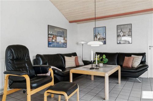 Foto 4 - Haus mit 4 Schlafzimmern in Klitmøller mit privater pool und terrasse