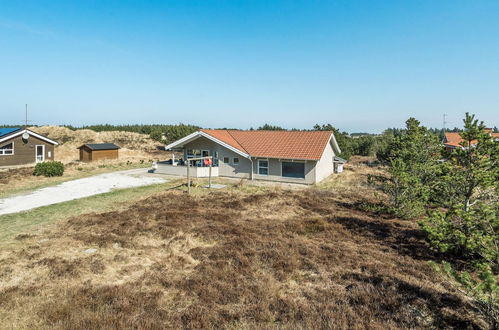 Foto 29 - Casa de 4 quartos em Klitmøller com piscina privada e terraço