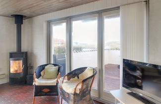 Foto 2 - Casa de 3 quartos em Klitmøller com terraço e sauna