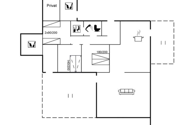 "Ågot" - 75m from the sea - Foto 17