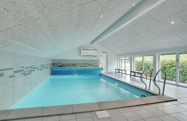 3 bedroom House in Væggerløse with private pool and terrace - Photo 21