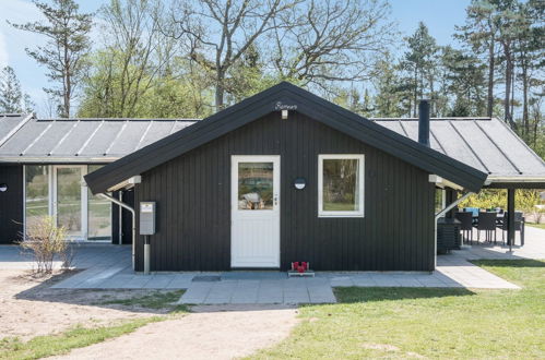 Foto 22 - Casa de 3 quartos em Væggerløse com piscina privada e terraço