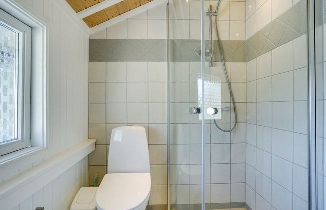 3 bedroom House in Væggerløse with private pool and terrace - Photo 13