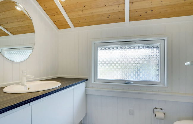 3 bedroom House in Væggerløse with private pool and terrace - Photo 12