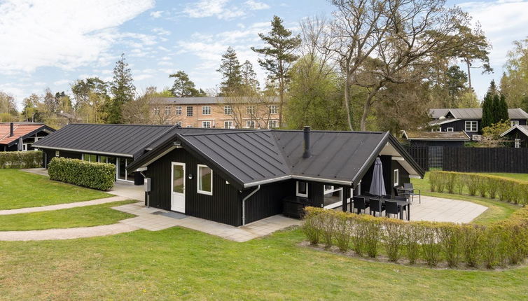 Photo 1 - Maison de 3 chambres à Væggerløse avec piscine privée et terrasse