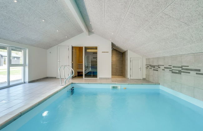 3 bedroom House in Væggerløse with private pool and terrace - Photo 23