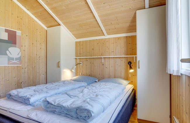 3 bedroom House in Væggerløse with private pool and terrace - Photo 10