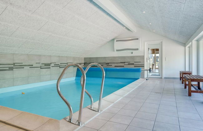 3 bedroom House in Væggerløse with private pool and terrace - Photo 24