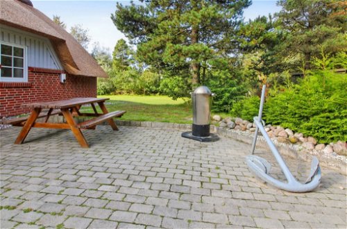Foto 18 - Casa de 4 habitaciones en Rømø con piscina privada y sauna