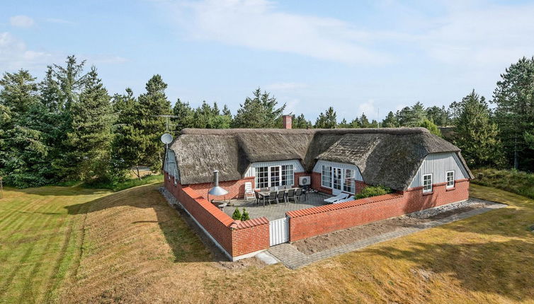 Foto 1 - Casa de 4 quartos em Rømø com piscina privada e sauna