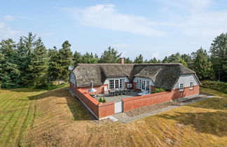 Foto 1 - Casa de 4 quartos em Rømø com piscina privada e sauna