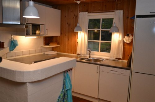 Foto 7 - Casa de 4 habitaciones en Rømø con piscina privada y sauna