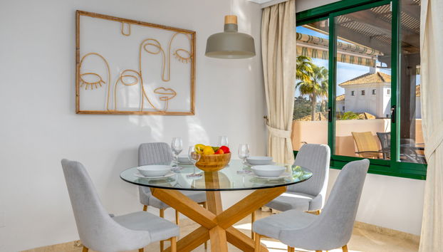 Appartement de 3 chambres à Marbella avec piscine et jardin - Photo 4