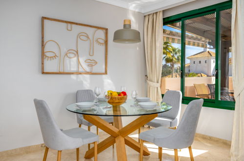 Foto 4 - Apartamento de 2 quartos em Marbella com piscina e vistas do mar